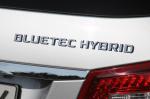 Mercedes-Benz E300 BlueTEC Hybrid 2012 года